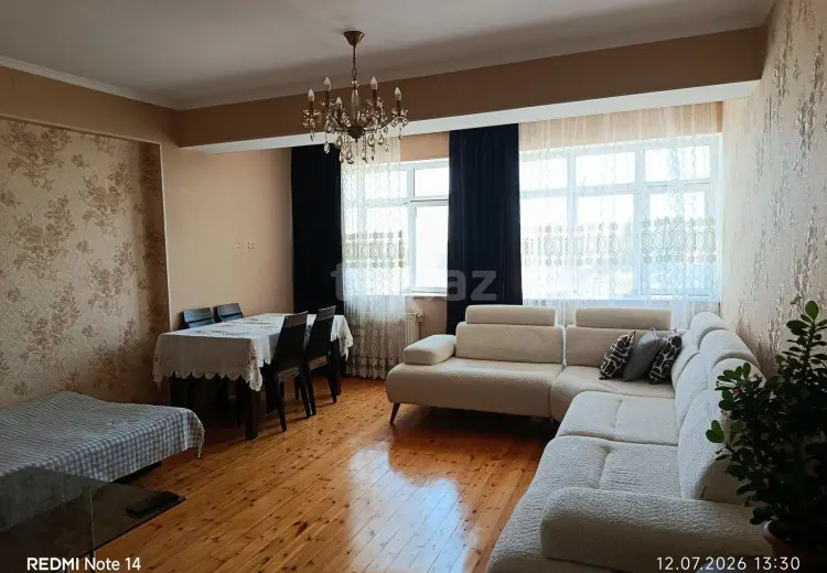 2 otaqlı mənzil , Zabrat qəs., Sabunçu, Bakı