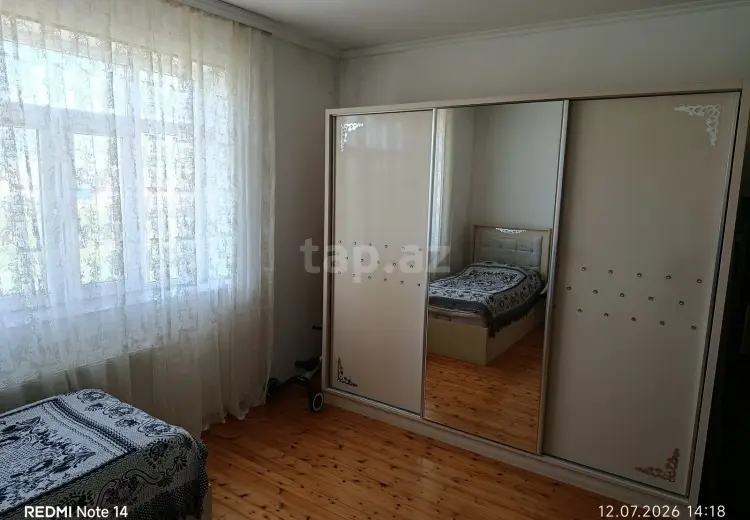 2 otaqlı mənzil , Zabrat qəs., Sabunçu, Bakı