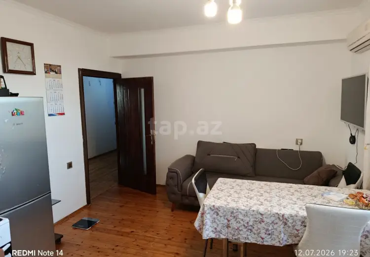 2 otaqlı mənzil , Zabrat qəs., Sabunçu, Bakı