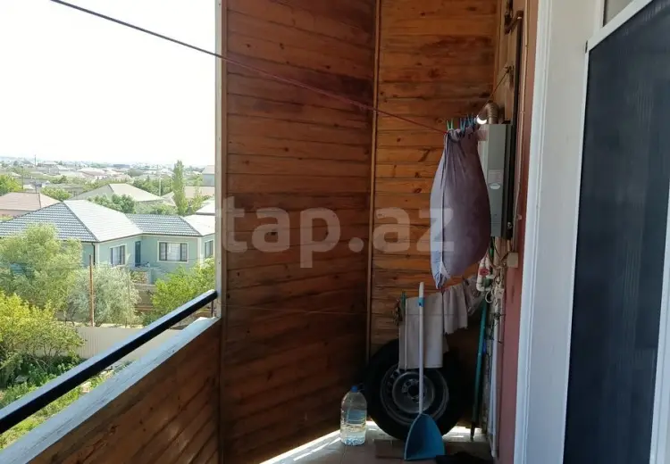 2 otaqlı mənzil , Zabrat qəs., Sabunçu, Bakı