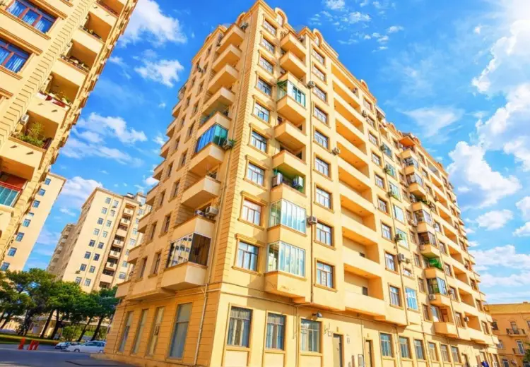 3 otaqlı mənzil Satılır, Bakıxanov qəs., Sabunçu, Bakı
