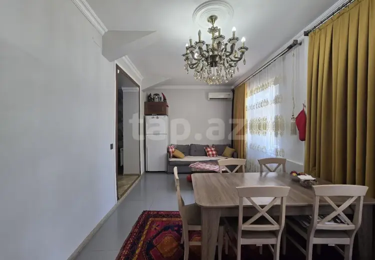 3 otaqlı mənzil , Sumqayıt