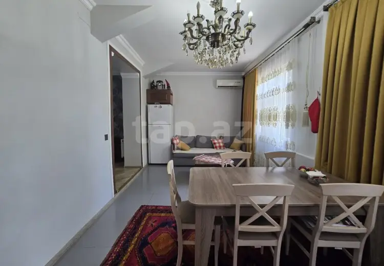 3 otaqlı mənzil , Sumqayıt