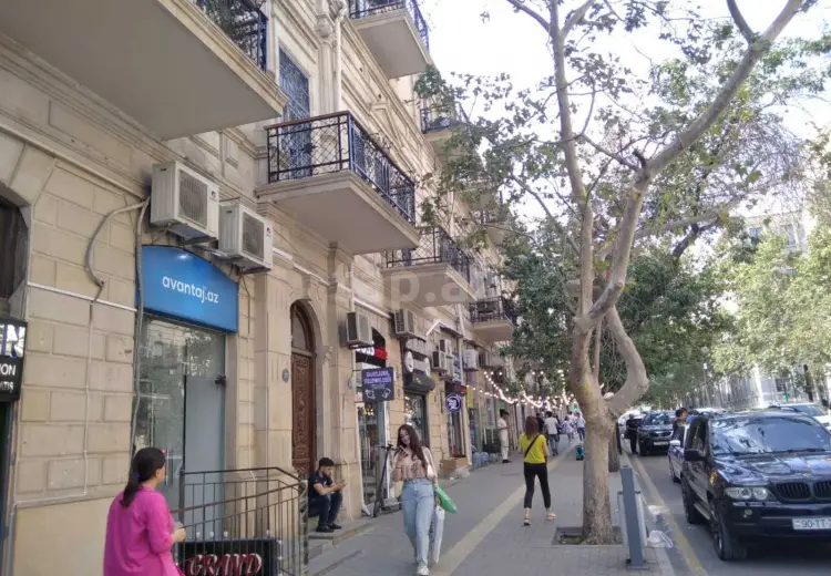 0 m² Obyekt / Ofis , Nəsimi, Bakı