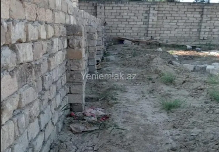 2 sot Torpaq Satılır, Fatmayı, Abşeron