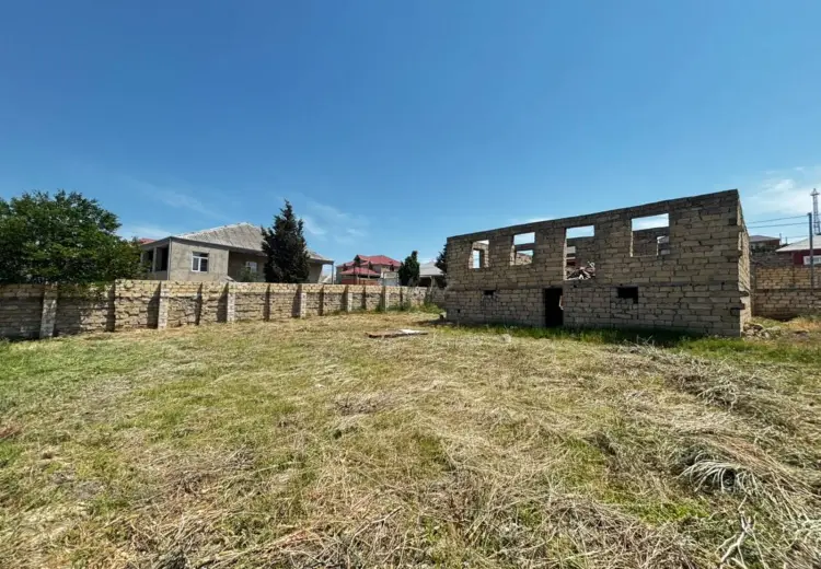 10 sot Torpaq Satılır, Digah, Abşeron