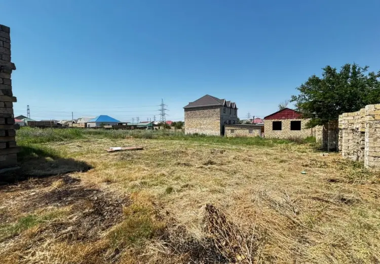 10 sot Torpaq Satılır, Digah, Abşeron