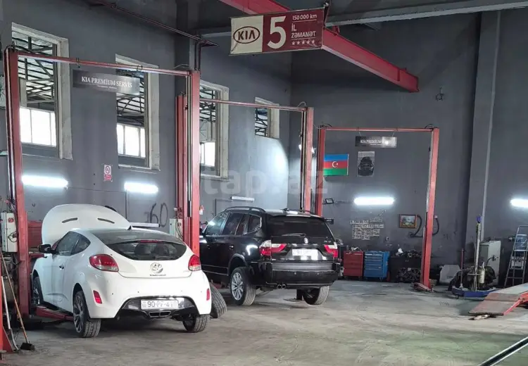 0 m² Obyekt / Ofis , 7-ci mikrorayon, Binəqədi, Bakı