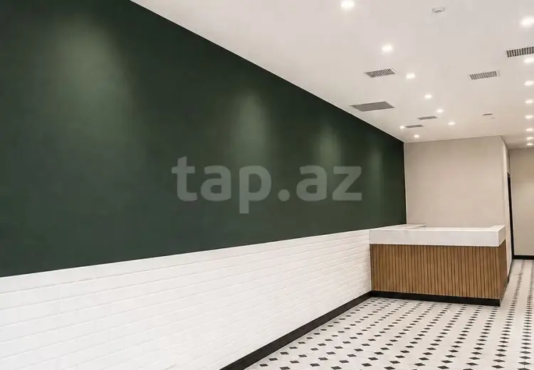 0 m² Obyekt / Ofis , İçəri şəhər, Səbail, Bakı