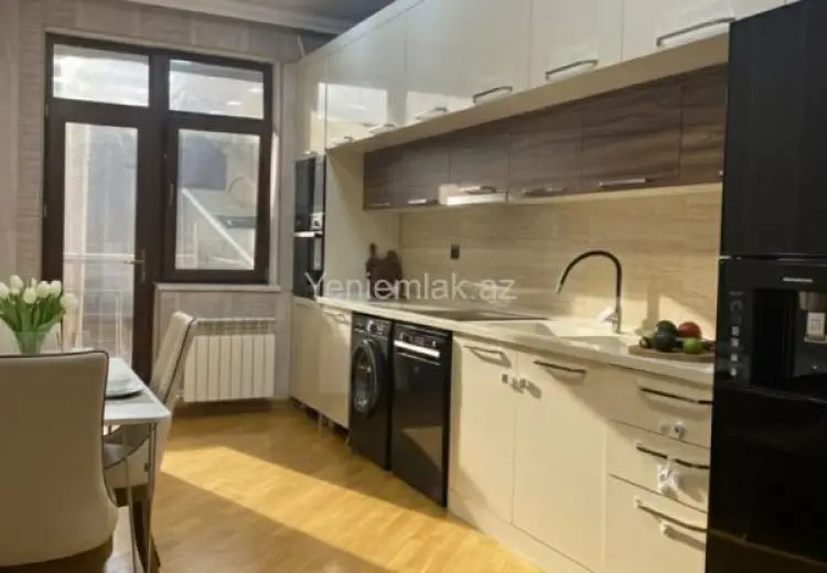 3 otaqlı mənzil Satılır, Yasamal qəs., Yasamal, Bakı