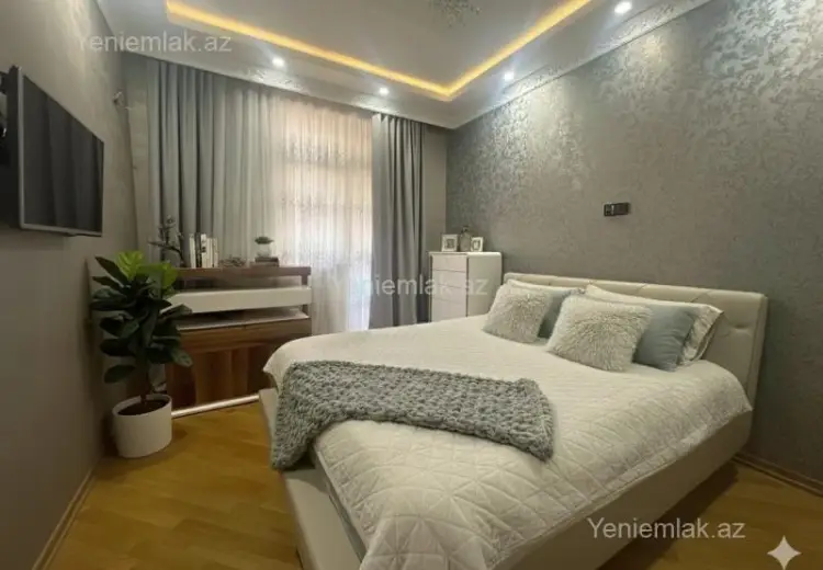 3 otaqlı mənzil Satılır, Yasamal qəs., Yasamal, Bakı