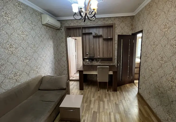 2 otaqlı mənzil Satılır, 5-ci mikrorayon, Nəsimi, Bakı