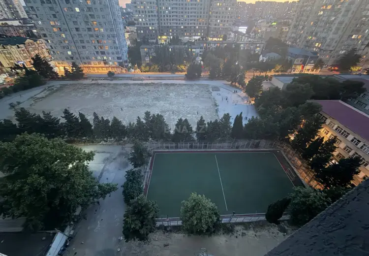 2 otaqlı mənzil Satılır, Yasamal qəs., Yasamal, Bakı