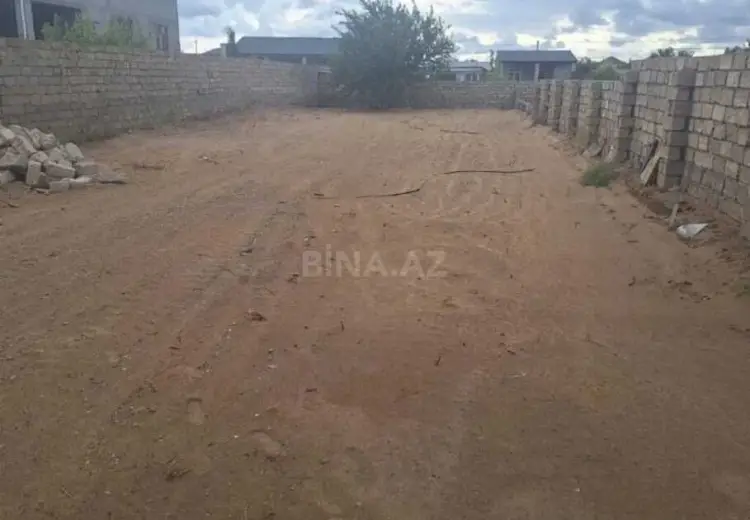 6 sot Torpaq Satılır, Nardaran qəs., Sabunçu, Bakı