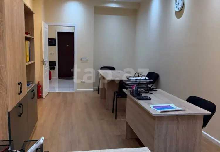 0 m² Obyekt / Ofis , Nəsimi, Bakı