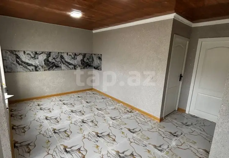 6 otaqlı mənzil , Qəbələ