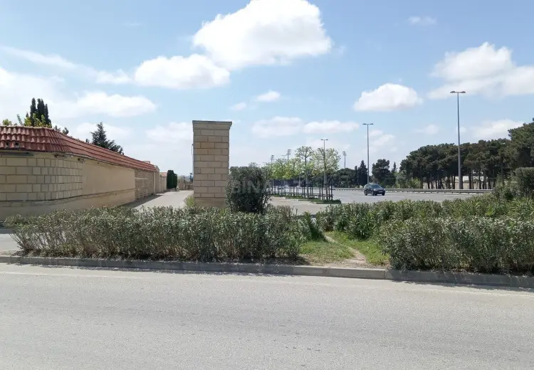 20 sot Torpaq Satılır, Binə qəs., Xəzər, Bakı
