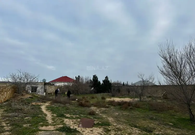 12 sot Torpaq Satılır, Abşeron