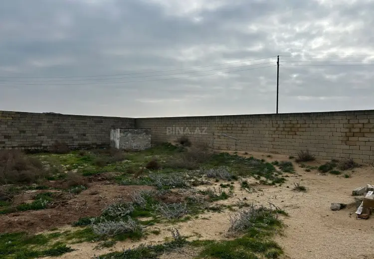 12 sot Torpaq Satılır, Abşeron