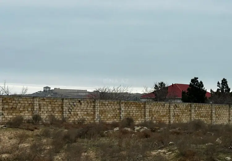 12 sot Torpaq Satılır, Abşeron
