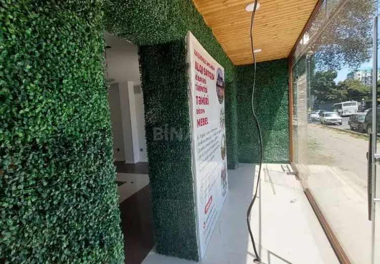 100 m² Obyekt / Ofis Satılır, Bakıxanov qəs., Sabunçu, Bakı
