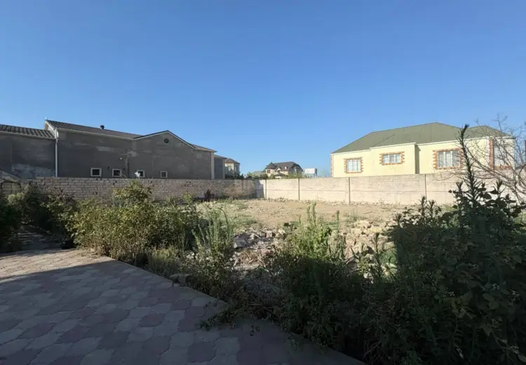 5 sot Torpaq Satılır, Novxanı, Abşeron