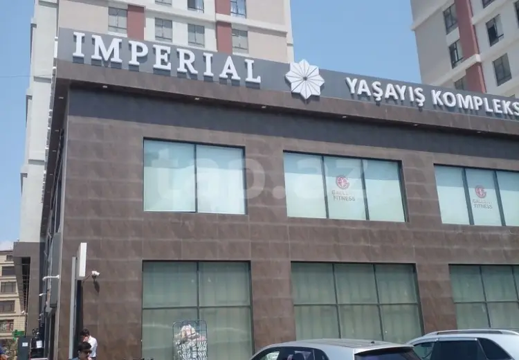 0 m² Obyekt / Ofis , Montin qəs., Nərimanov, Bakı