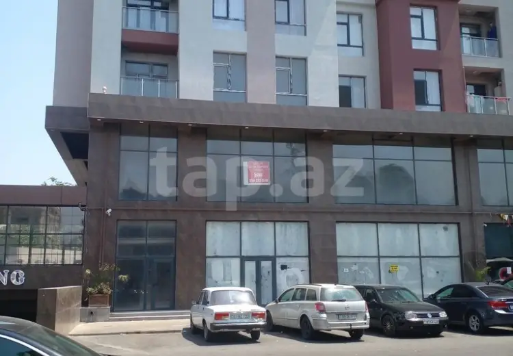 0 m² Obyekt / Ofis , Montin qəs., Nərimanov, Bakı