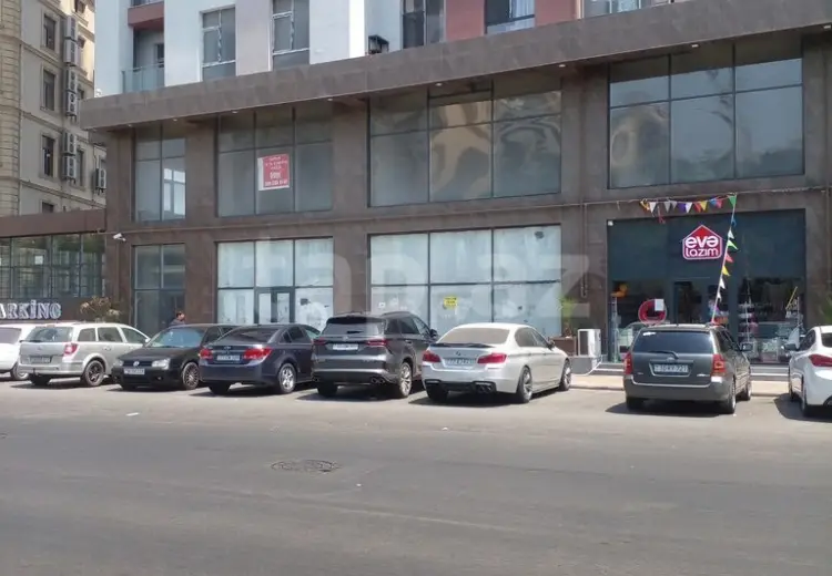 0 m² Obyekt / Ofis , Montin qəs., Nərimanov, Bakı