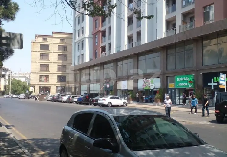 0 m² Obyekt / Ofis , Montin qəs., Nərimanov, Bakı