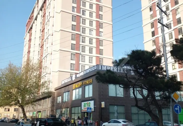 0 m² Obyekt / Ofis , Montin qəs., Nərimanov, Bakı