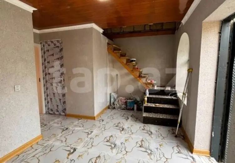 6 otaqlı mənzil , Qəbələ