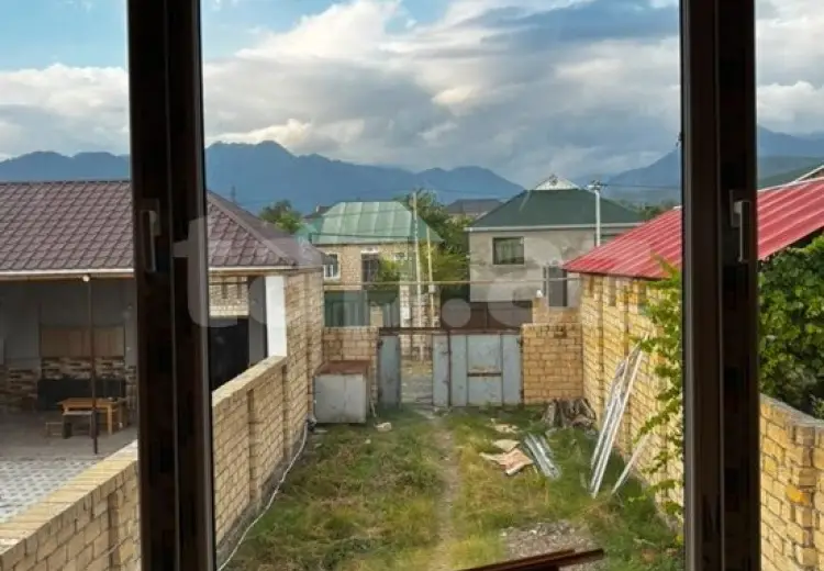 6 otaqlı mənzil , Qəbələ