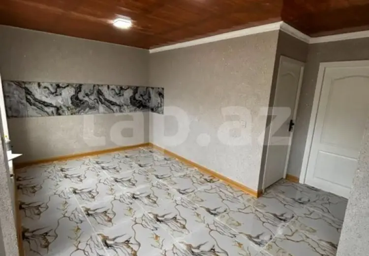 6 otaqlı mənzil , Qəbələ