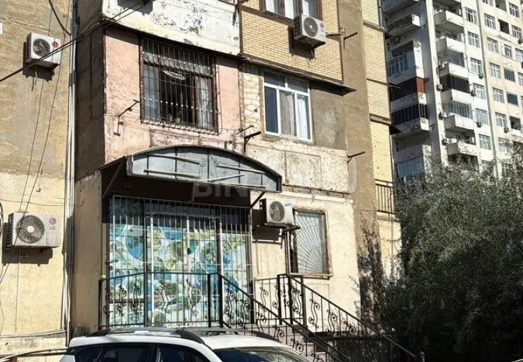 40 m² Obyekt / Ofis Satılır, Xətai, Bakı