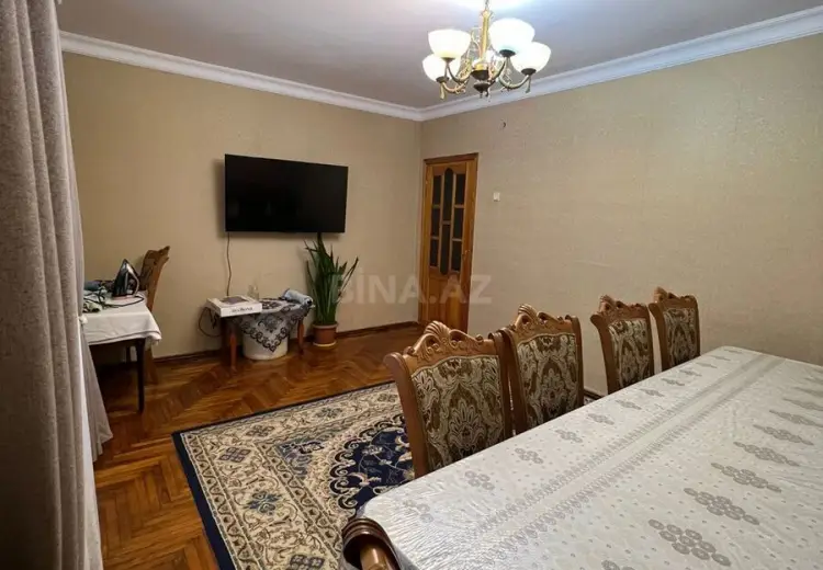 2 otaqlı mənzil Satılır, Əhmədli, Xətai, Bakı