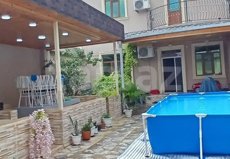 6 otaqlı mənzil , Gəncə