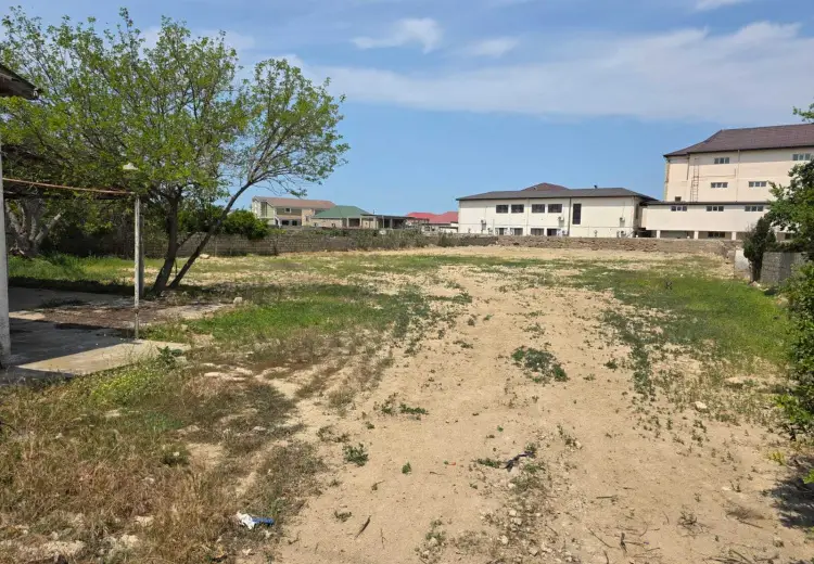 27 sot Torpaq Satılır, Buzovna, Xəzər, Bakı