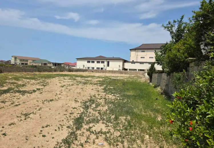 27 sot Torpaq Satılır, Buzovna, Xəzər, Bakı