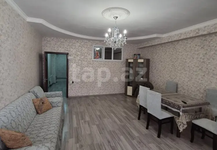3 otaqlı mənzil , Xırdalan