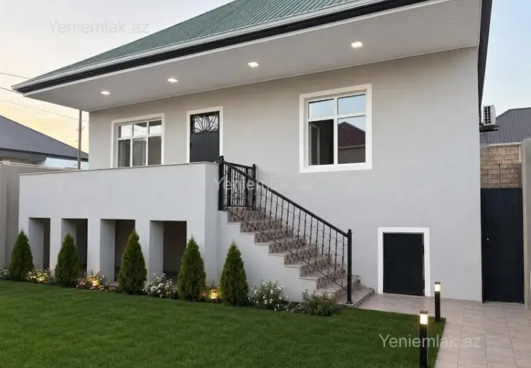 4 otaqlı mənzil Satılır, Corat bağları, Sumqayıt