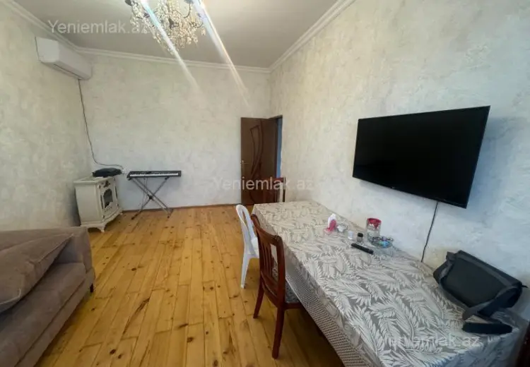 4 otaqlı mənzil Satılır, Corat bağları, Sumqayıt