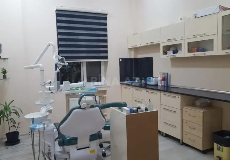 78 m² Obyekt / Ofis Satılır, Yasamal, Bakı