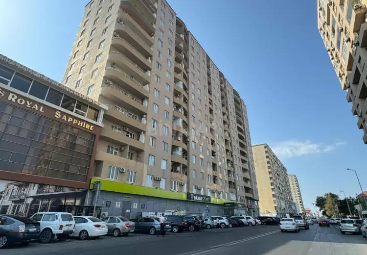 2 otaqlı mənzil Satılır, Badamdar qəs., Səbail, Bakı
