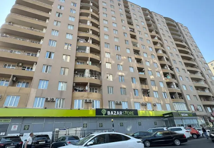 2 otaqlı mənzil Satılır, Badamdar qəs., Səbail, Bakı