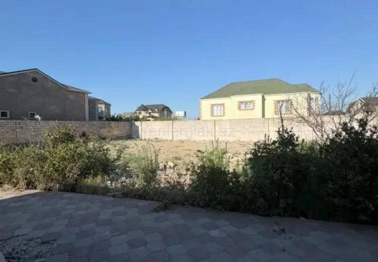 5 sot Torpaq Satılır, Novxanı, Abşeron