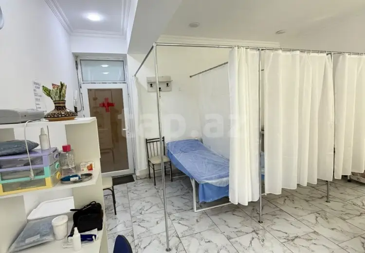 0 m² Obyekt / Ofis , Yasamal qəs., Yasamal, Bakı