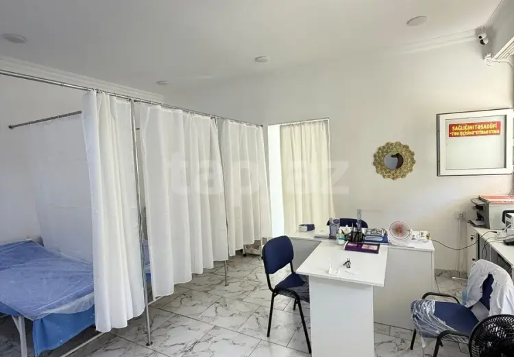 0 m² Obyekt / Ofis , Yasamal qəs., Yasamal, Bakı