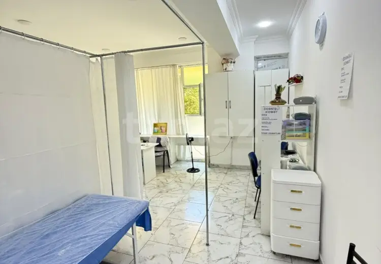 0 m² Obyekt / Ofis , Yasamal qəs., Yasamal, Bakı