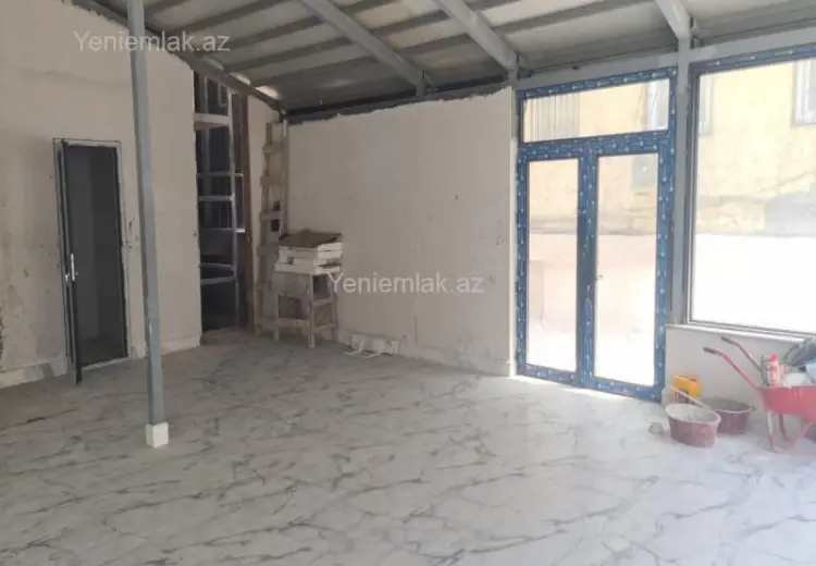 1000 m² Obyekt / Ofis Kirayə (aylıq), Səbail, Bakı